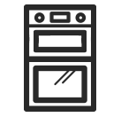 <h2>double oven</h2>